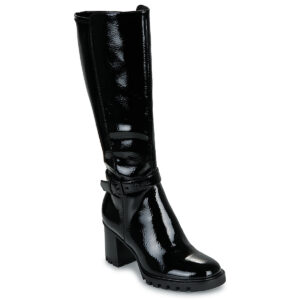 Tamaris  25536-018  Nero -  Stivali con tacco  Donna