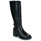 Tamaris 25601-003 Nero Stivali con tacco Donna - 1