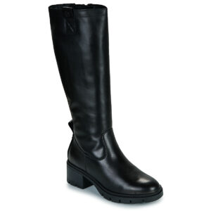 Tamaris  25601-003  Nero -  Stivali con tacco  Donna