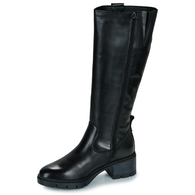 Tamaris 25601-003 Nero Stivali con tacco Donna - 4
