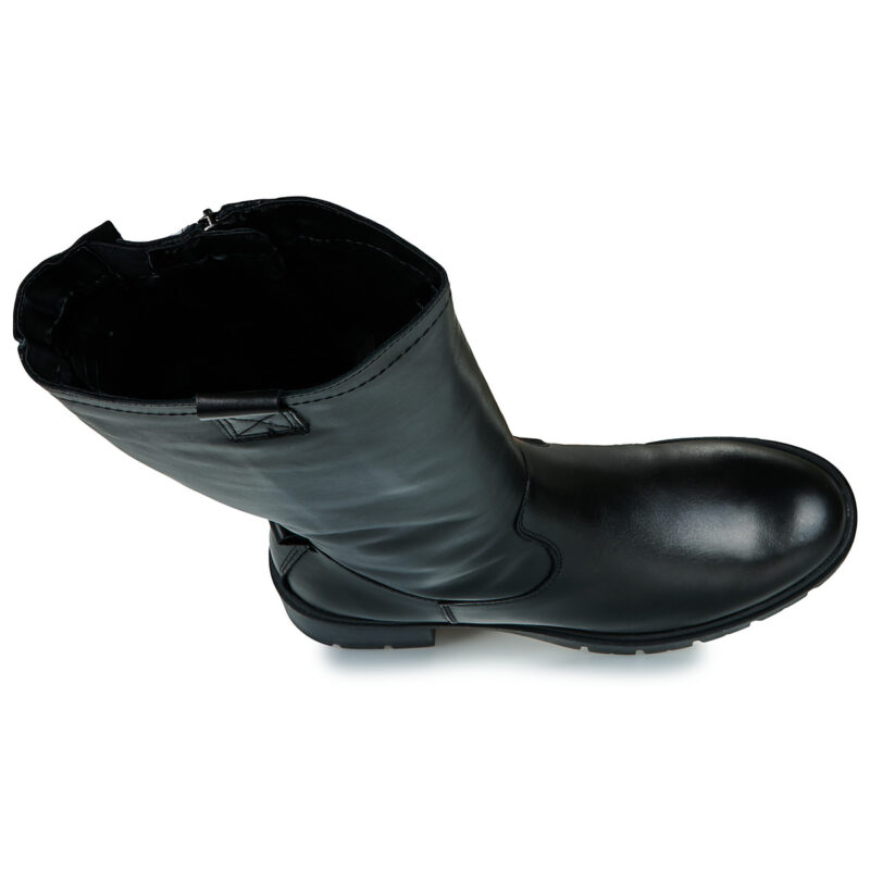 Tamaris 25601-003 Nero Stivali con tacco Donna - 6