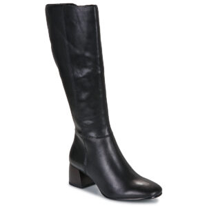 Tamaris  25624-003  Nero -  Stivali con tacco  Donna
