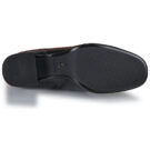 Tamaris 25624-003 Schwarze Damenstiefel mit Absatz - Gr&ouml;&szlig;e 7