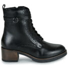 Tamaris  25143-001  Nero -  Stivaletti Donna - 2