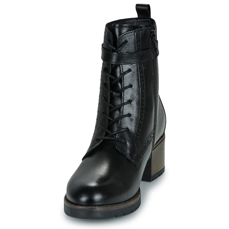Tamaris  25143-001  Nero -  Stivaletti Donna - 3