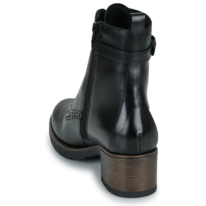 Tamaris  25143-001  Nero -  Stivaletti Donna - 5