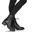 Tamaris  25143-001  Nero -  Stivaletti Donna - 8