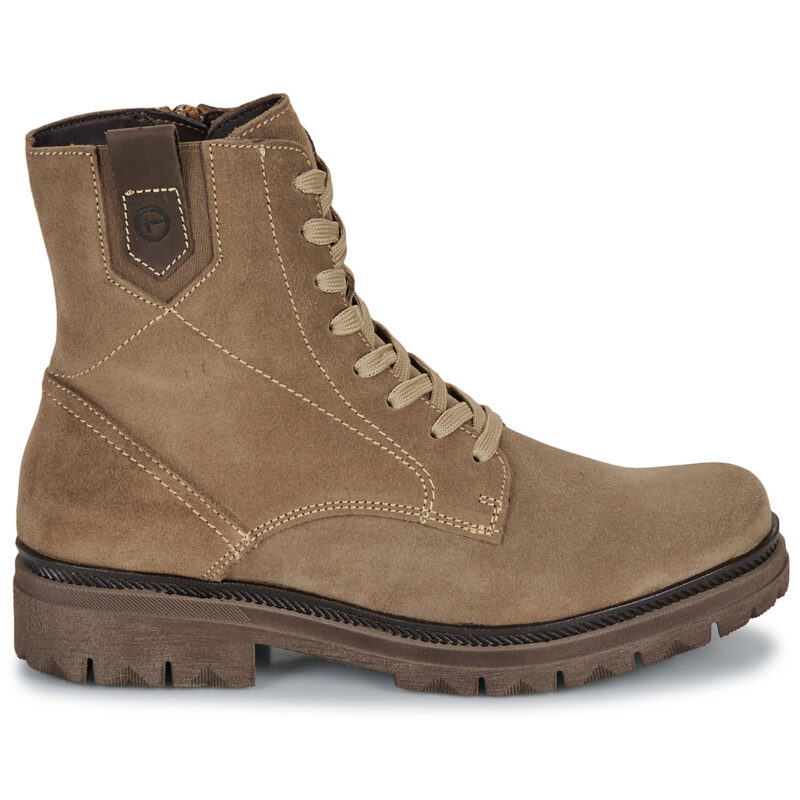 Tamaris  25217-300  Beige -  Stivaletti Donna - 2