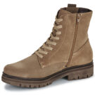 Tamaris  25217-300  Beige -  Stivaletti Donna - 4