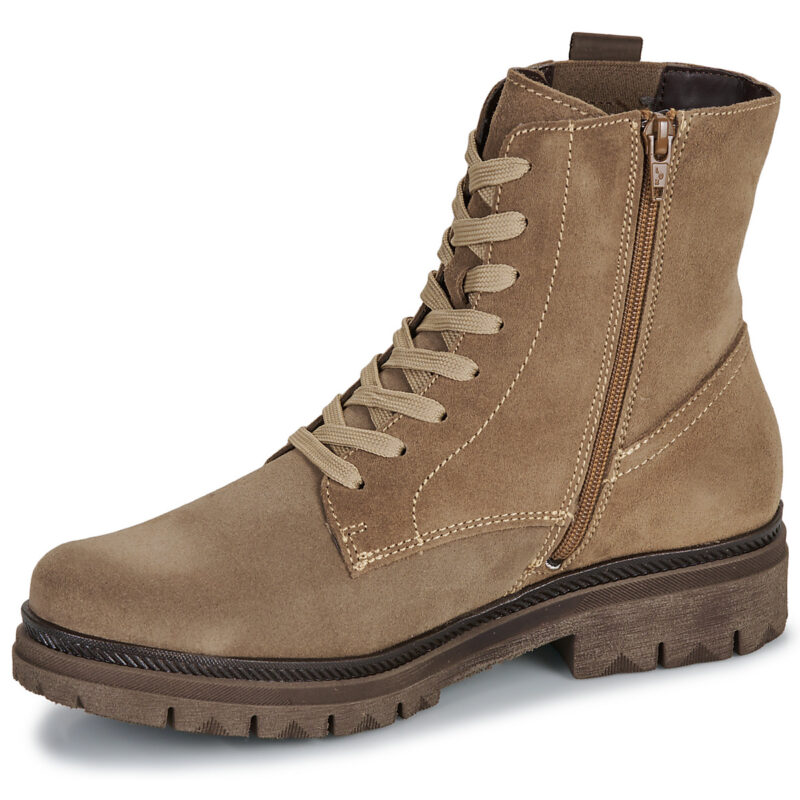 Tamaris  25217-300  Beige -  Stivaletti Donna - 4