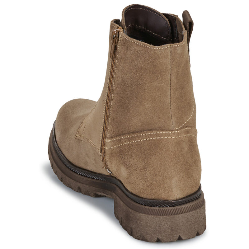 Tamaris  25217-300  Beige -  Stivaletti Donna - 5