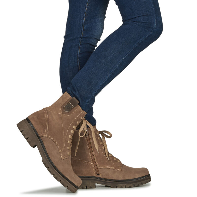 Tamaris  25217-300  Beige -  Stivaletti Donna - 8