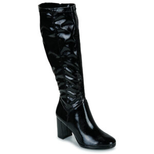 Tamaris  25553-018  Nero -  Stivali con tacco  Donna