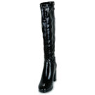Tamaris 25553-018 Nero Stivali con tacco Donna - 3