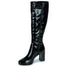 Tamaris 25553-018 Nero Stivali con tacco Donna - 4