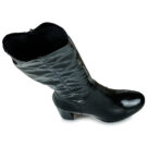Tamaris 25553-018 Nero Stivali con tacco Donna - 6