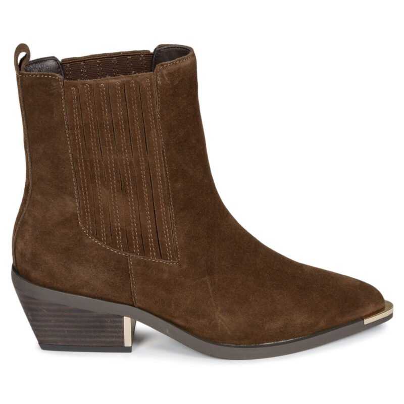Bottines marron pour femme ALMA EN PENA I250903 - Pointure 2