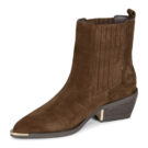 Bottines marron pour femme ALMA EN PENA I250903 - Pointure 4