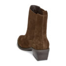 Bottines marron pour femme ALMA EN PENA I250903 - Pointure 5