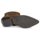 Bottines marron pour femme ALMA EN PENA I250903 - Pointure 7