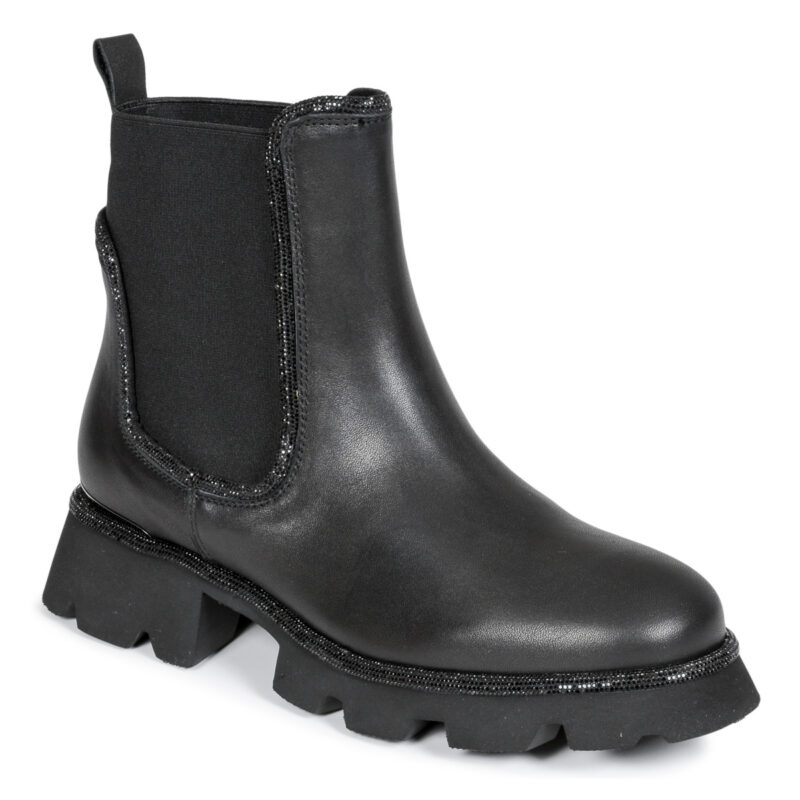 ALMA EN PENA I251354 Black Women's Ankle Boots - 1