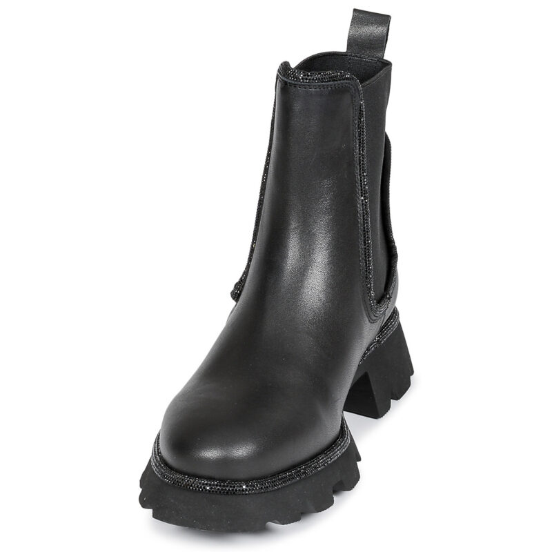 ALMA EN PENA I251354 Black Women's Ankle Boots - 3