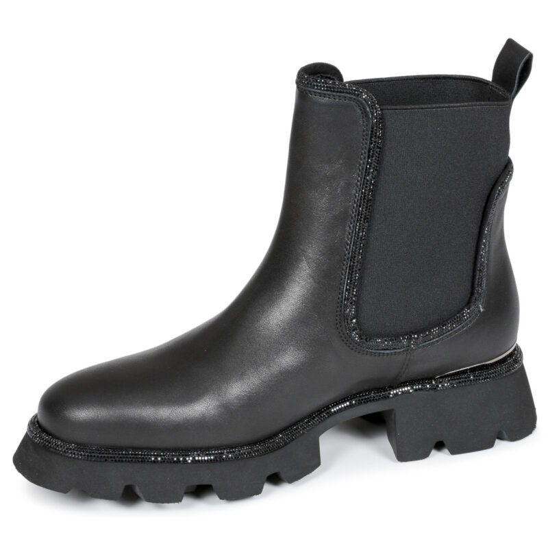 ALMA EN PENA I251354 Black Women's Ankle Boots - 4
