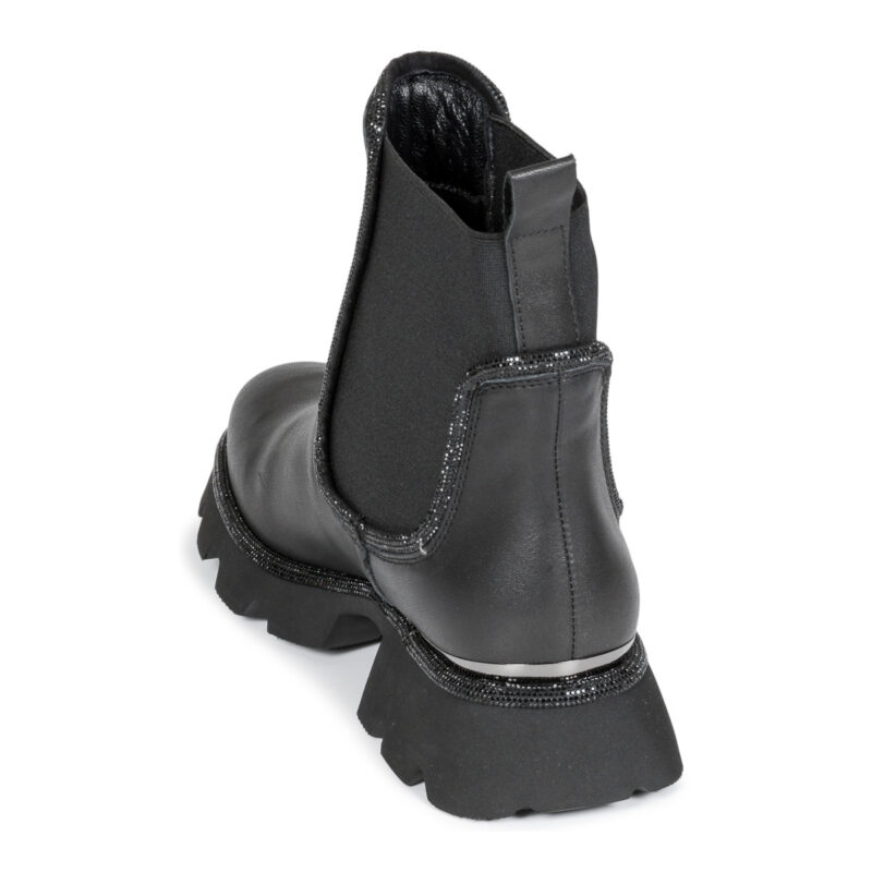 ALMA EN PENA I251354 Black Women's Ankle Boots - 5