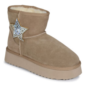 ALMA EN PENA  I251441  Beige -  Stivaletti Donna