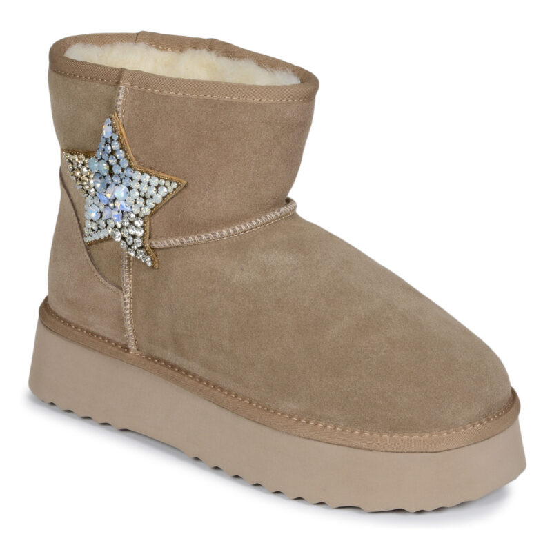 ALMA EN PENA I251441 Beige Stivaletti Donna - 1