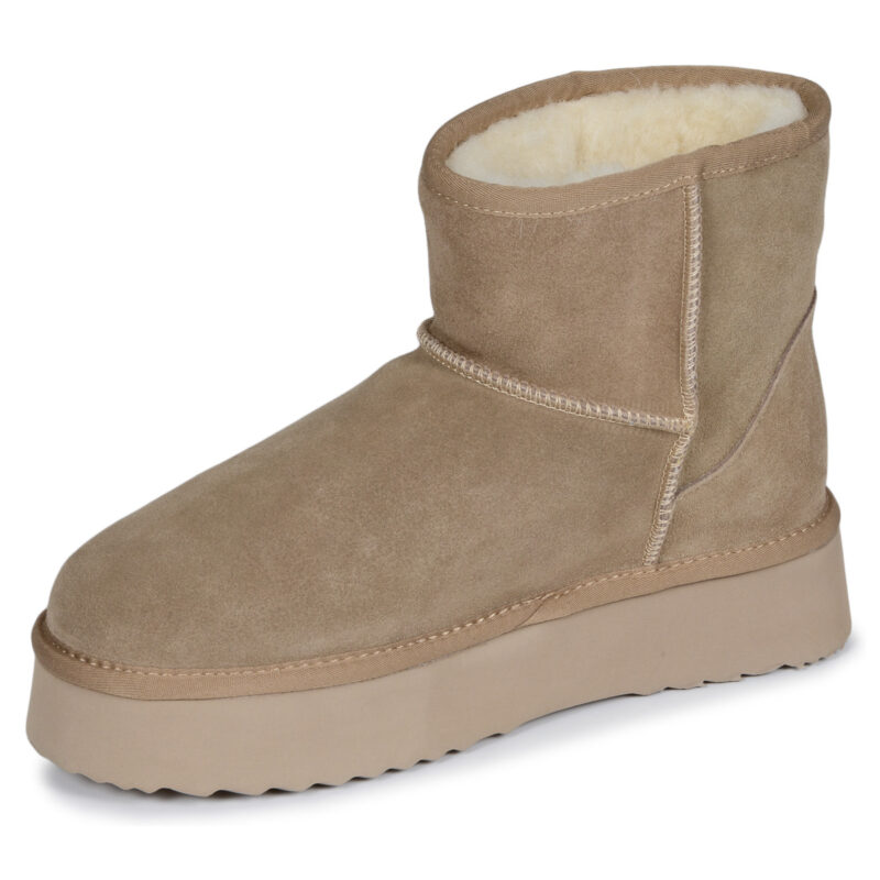 ALMA EN PENA I251441 Beige Stivaletti Donna - 4