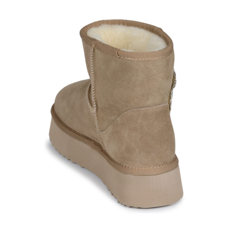 ALMA EN PENA I251441 Beige Stivaletti Donna - 5