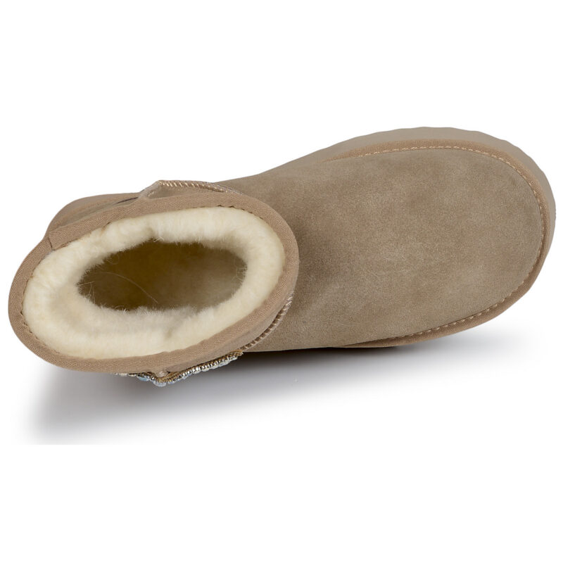 ALMA EN PENA I251441 Beige Stivaletti Donna - 6