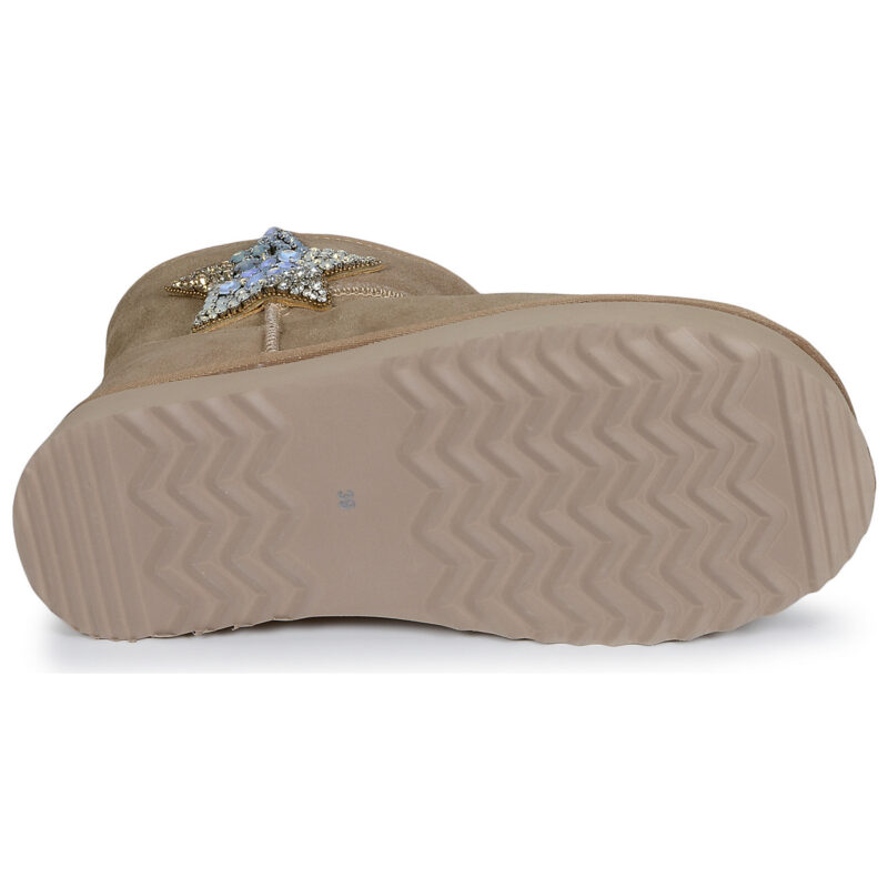 ALMA EN PENA I251441 Beige Stivaletti Donna - 7