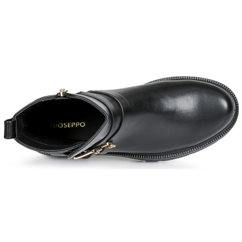 Gioseppo MORENCI Nero Stivaletti Donna - 6
