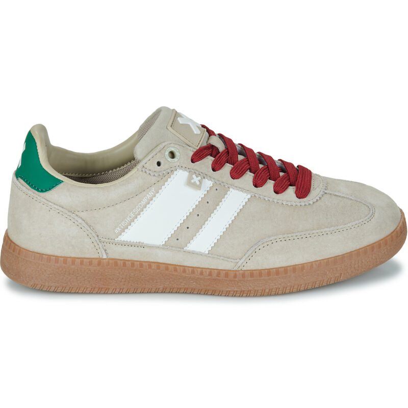 Xti 144170-BEIGE Beige Sneakers basse Donna - 2