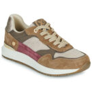 Xti 144206-TAUPE Marrone Sneakers basse Donna - 1