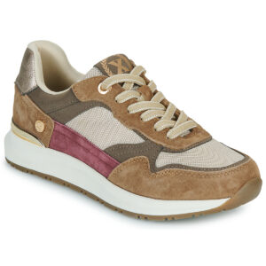 Xti  144206-TAUPE  Marrone -  Sneakers basse Donna