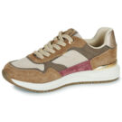 Xti 144206-TAUPE Marrone Sneakers basse Donna - 4