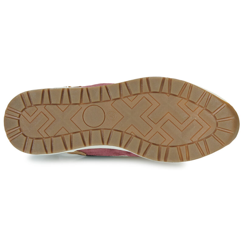 Xti 144206-TAUPE Marrone Sneakers basse Donna - 7