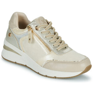 Xti  144223-BEIGE  Beige -  Sneakers basse Donna