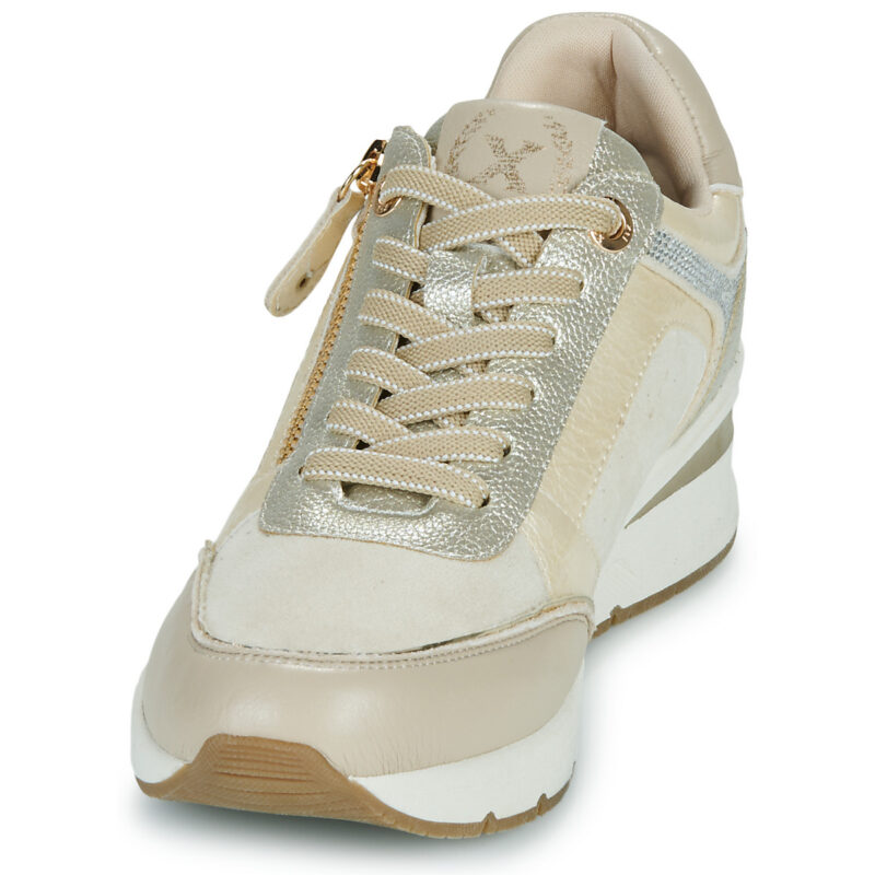 Xti 144223-BEIGE Beige Sneakers basse Donna - 3