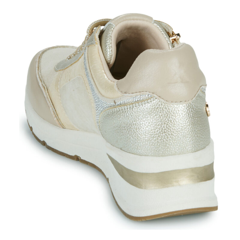 Xti 144223-BEIGE Beige Sneakers basse Donna - 5
