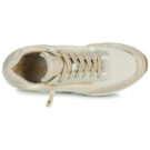 Xti 144223-BEIGE Beige Sneakers basse Donna - 6