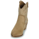 Xti  144309-BEIGE  Beige -  Stivaletti Donna - 3