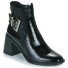 Xti  144315-BLACK  Nero -  Stivaletti Donna - 1