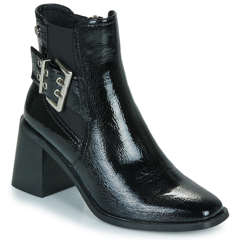 Xti  144315-BLACK  Nero -  Stivaletti Donna - 1