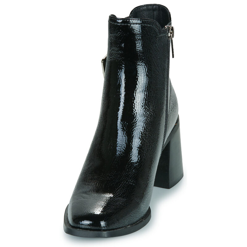 Xti  144315-BLACK  Nero -  Stivaletti Donna - 3