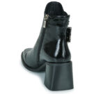 Xti  144315-BLACK  Nero -  Stivaletti Donna - 5