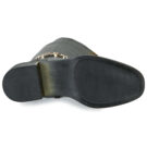 Xti 144399-BLACK Black Heeled Boots Women - 7